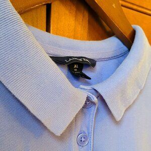 Land's End Classic Fit Polo Shirt